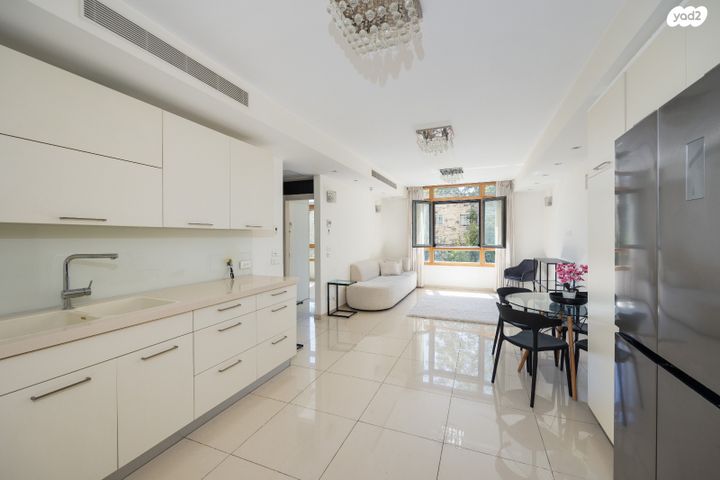 דירה, מאיר שחם, מרכז העיר, ירושלים