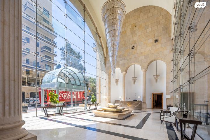 דירה, מאיר שחם, מרכז העיר, ירושלים