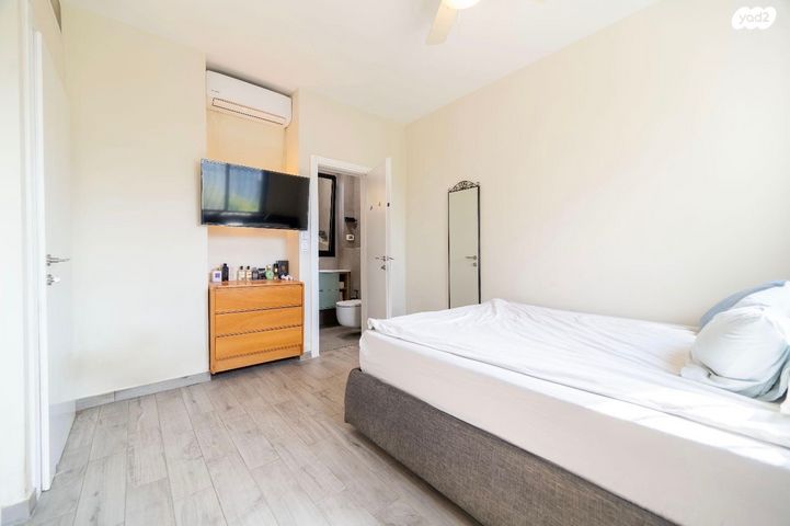 דירה, לאה ודוד לונברג, כפר סבא הירוקה, כפר סבא