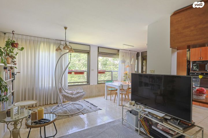 גג/ פנטהאוז, סן מרטין, רמת חן, רמת גן