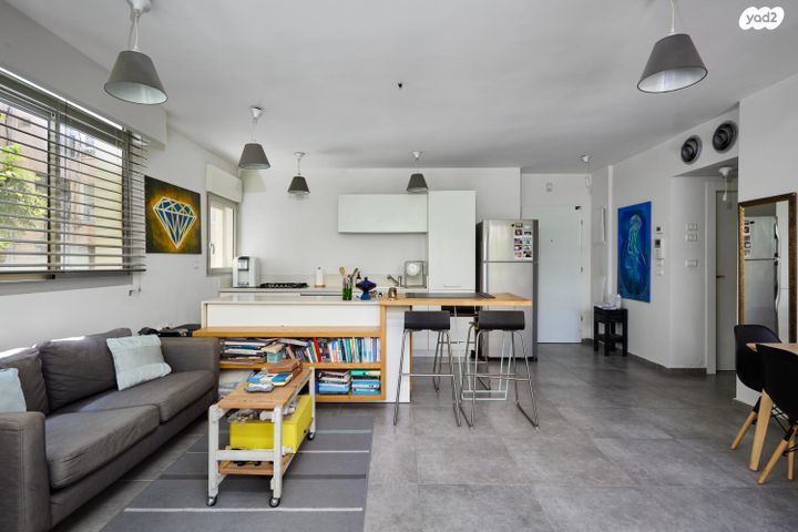 דירה, לאן ב' 3, לב תל אביב, לב העיר צפון, תל אביב יפו