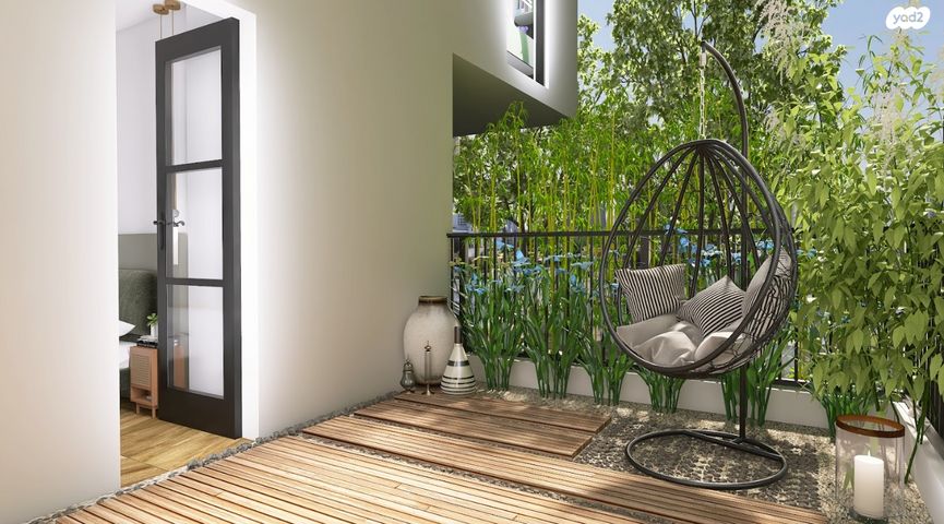 דופלקס, קליי 8, הצפון החדש - כיכר המדינה, תל אביב יפו