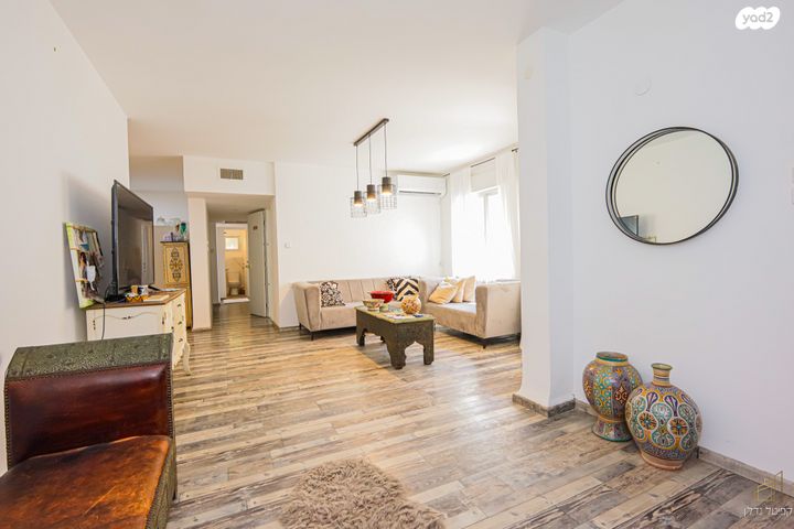 דירת גן, העלייה, נהריה