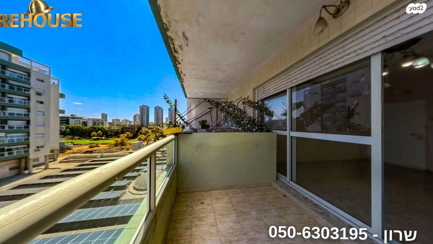 דירה, מקס נורדאו, רובע א', אשדוד