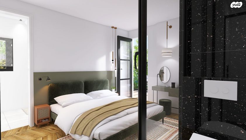 דופלקס, קליי 8, הצפון החדש - כיכר המדינה, תל אביב יפו