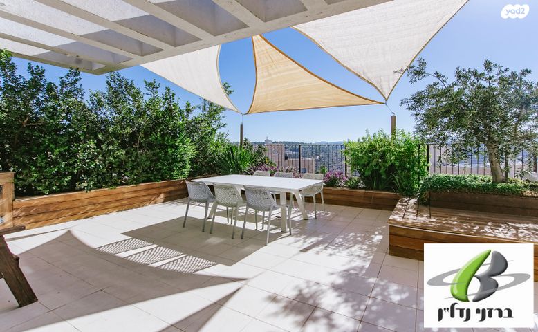 גג/ פנטהאוז, סנסן, צור הדסה