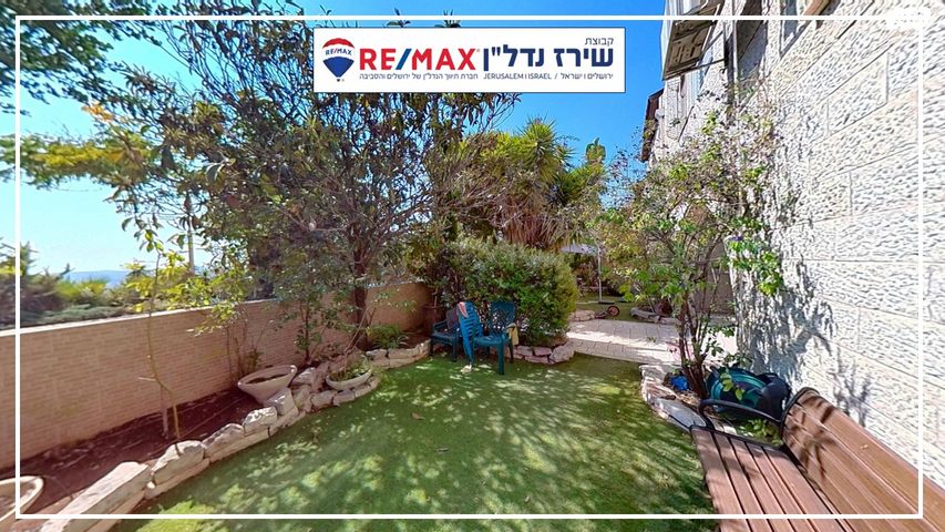 בית פרטי/ קוטג', ישראל זרחי 26, רמות, ירושלים