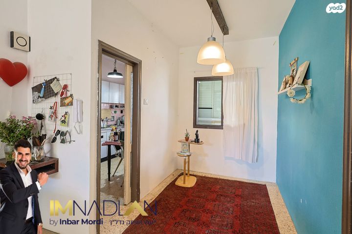 דירה, משה סמילנסקי, המרכז השקט / מרכז העיר, פתח תקווה