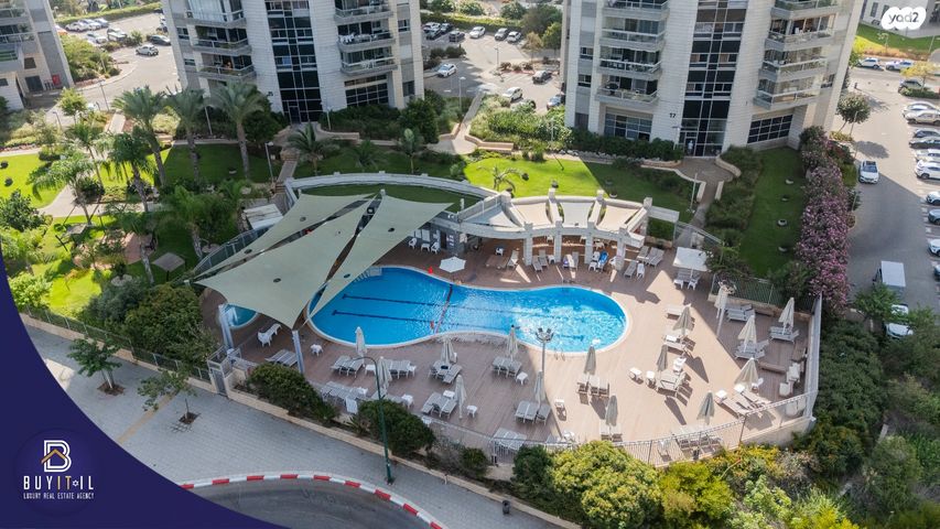 דירה, נתן יונתן, עיר ימים, נתניה