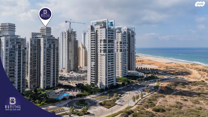 דירה, נתן יונתן, עיר ימים, נתניה