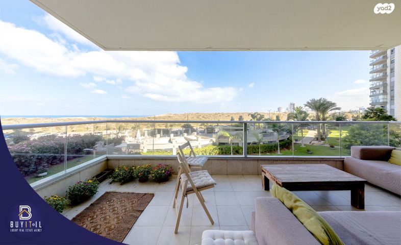 דירה, נתן יונתן, עיר ימים, נתניה