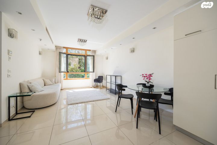 דירה, מאיר שחם, מרכז העיר, ירושלים