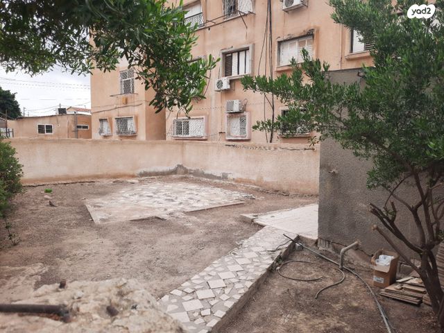 דירת גן, שח"ל 14, שכונה א', באר שבע