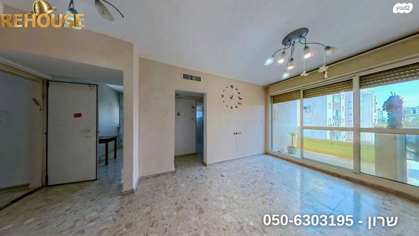 דירה, מקס נורדאו, רובע א', אשדוד