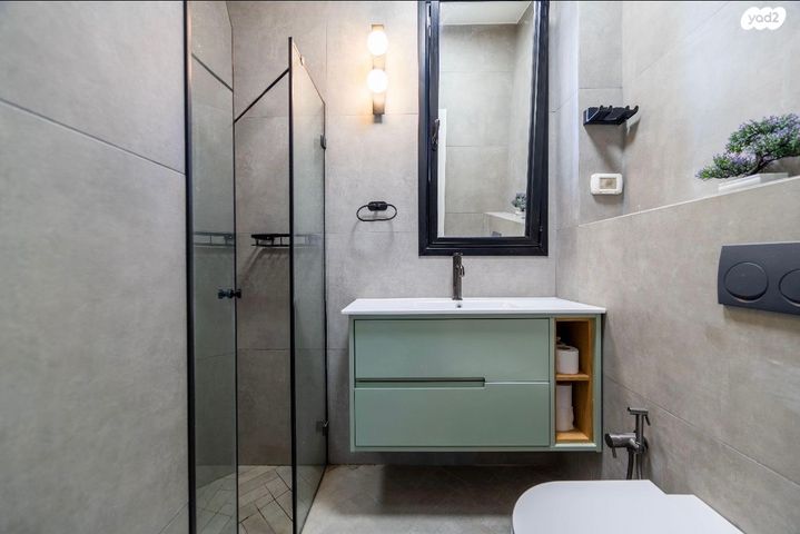 דירה, לאה ודוד לונברג, כפר סבא הירוקה, כפר סבא