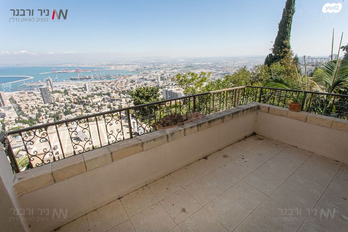 דירה, יפה נוף, כרמל מרכזי - שד' קיש, חיפה