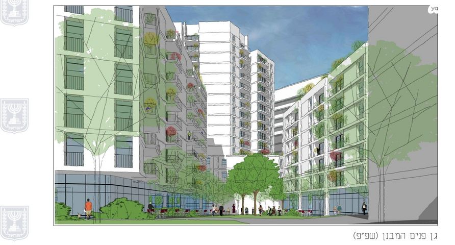 דירה, המחוגה, פלורנטין, תל אביב יפו