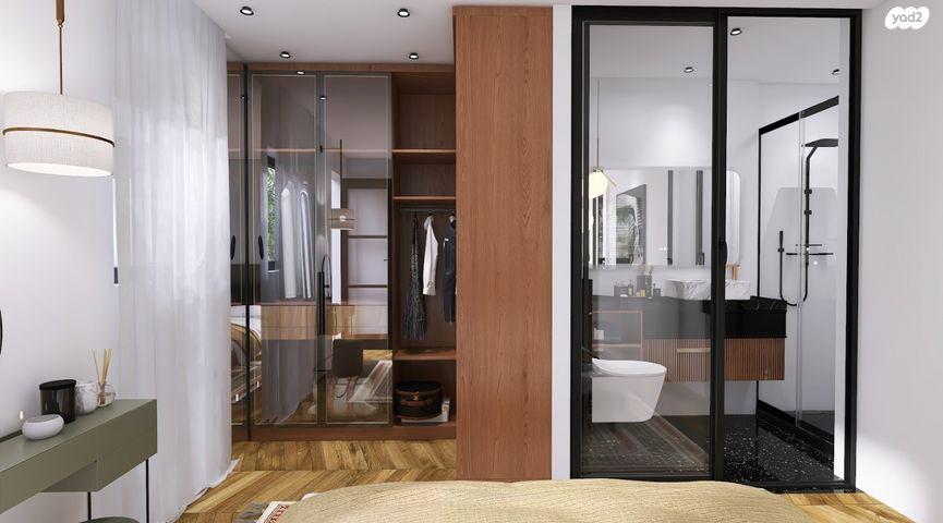 דופלקס, קליי 8, הצפון החדש - כיכר המדינה, תל אביב יפו