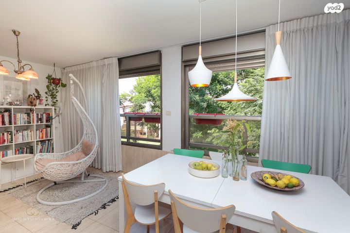 גג/ פנטהאוז, סן מרטין, רמת חן, רמת גן