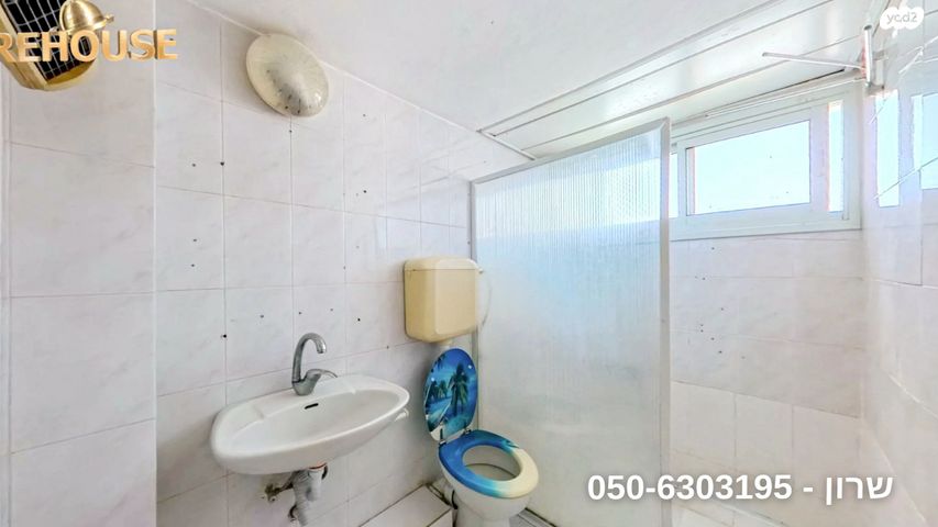 דירה, מקס נורדאו, רובע א', אשדוד