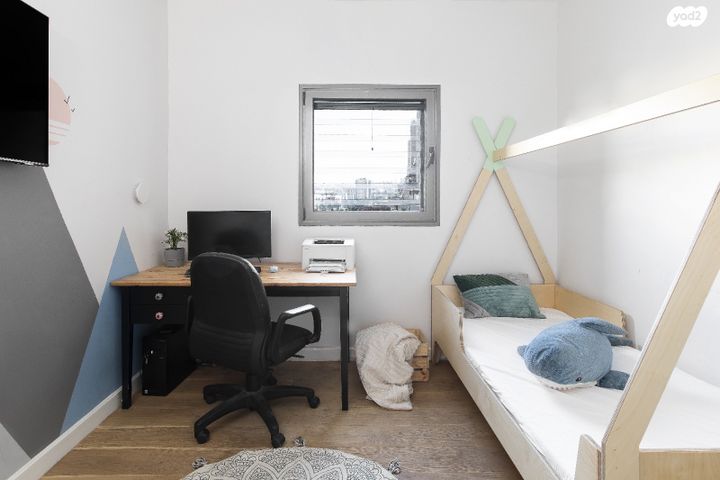 דירה, הארי טרומן 35, רמות, ירושלים