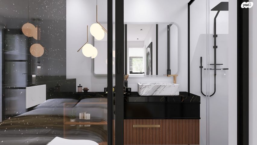 דופלקס, קליי 8, הצפון החדש - כיכר המדינה, תל אביב יפו