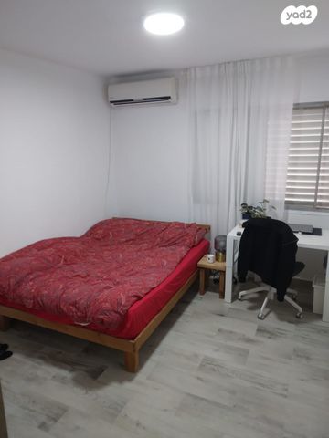 דירה, יצחק רגר 103, שכונה ד', באר שבע