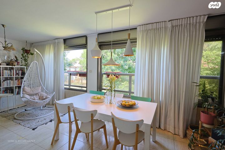 גג/ פנטהאוז, סן מרטין, רמת חן, רמת גן