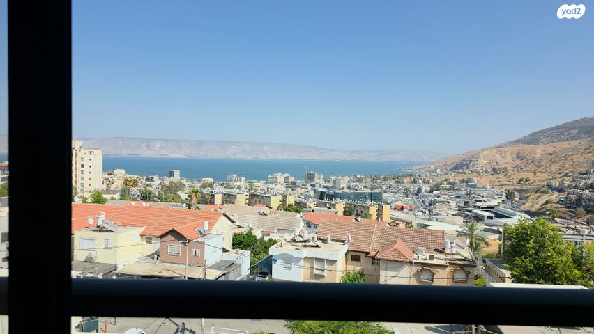 דירה, ברנר, אחוזת כנרת, טבריה