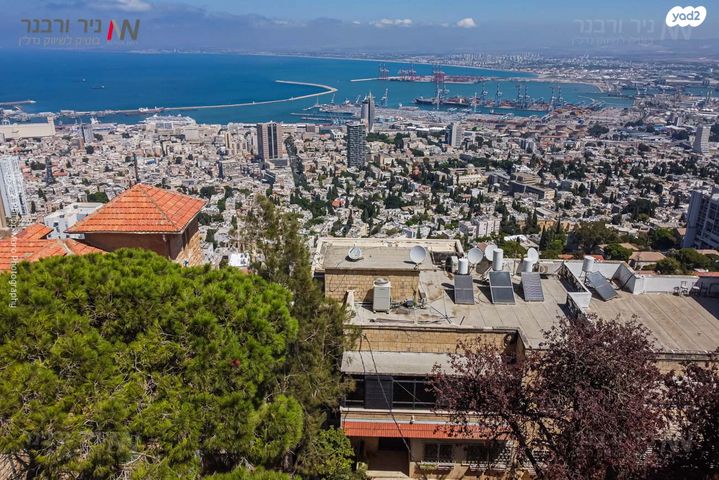 דירה, יפה נוף, כרמל מרכזי - שד' קיש, חיפה