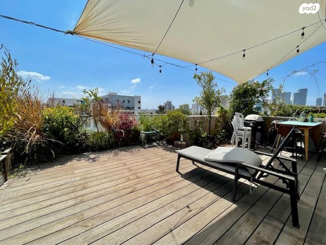 גג/ פנטהאוז, בורוכוב, גבעתיים