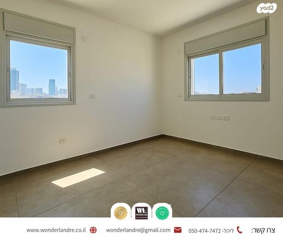 גג/ פנטהאוז, חרות, שכונת גפן, רמת גן