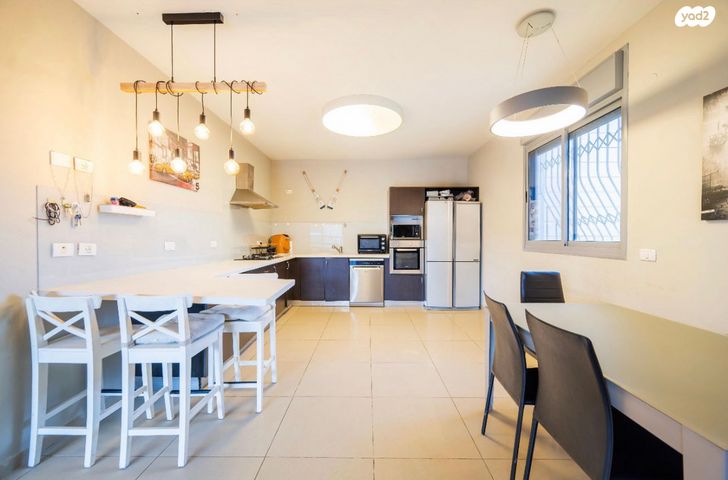 דירה, לאה ודוד לונברג, כפר סבא הירוקה, כפר סבא