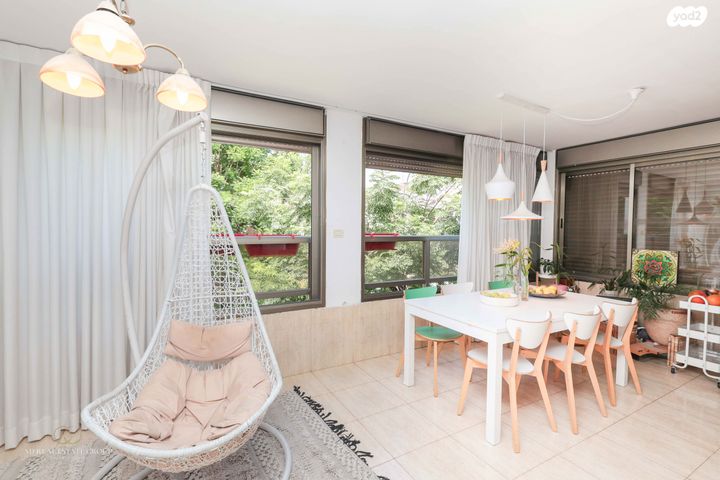 גג/ פנטהאוז, סן מרטין, רמת חן, רמת גן