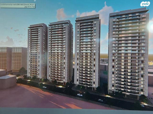 דירה, וינגייט 61, שכונה ג', באר שבע