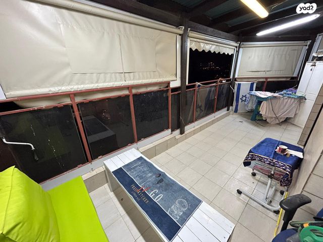 דופלקס, דוד אלעזר 19, שכונה ו', באר שבע