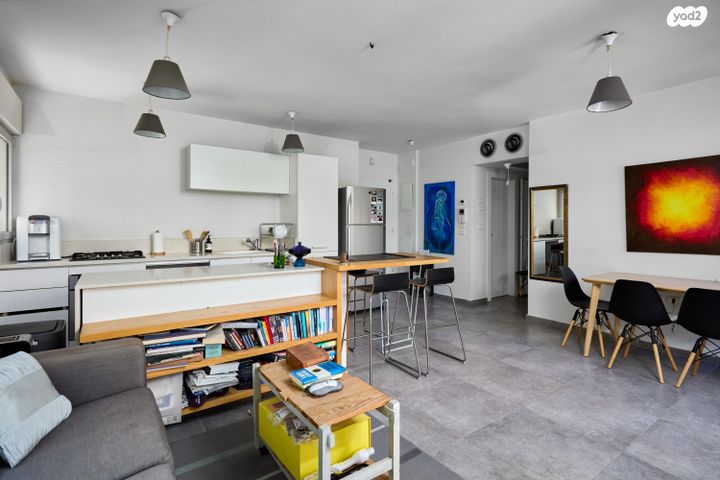 דירה, לאן ב' 3, לב תל אביב, לב העיר צפון, תל אביב יפו