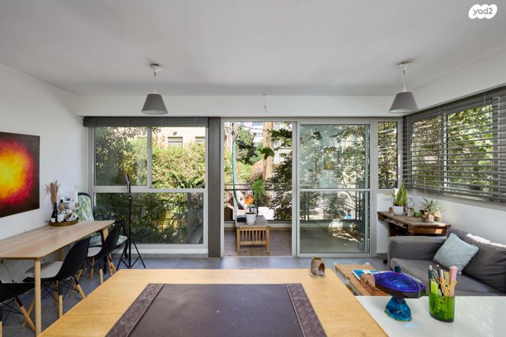 דירה, לאן ב' 3, לב תל אביב, לב העיר צפון, תל אביב יפו