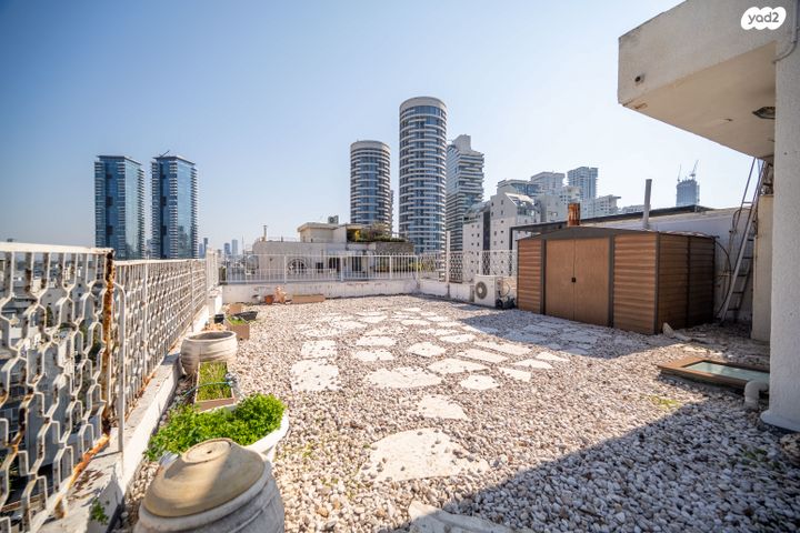 דירה, פנקס, תל אביב יפו