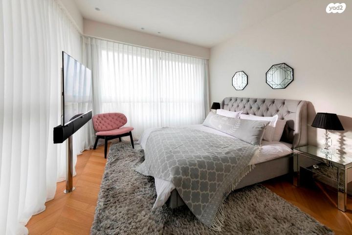 דירה, ניסים אלוני 19, צמרות איילון, פארק צמרת, תל אביב יפו