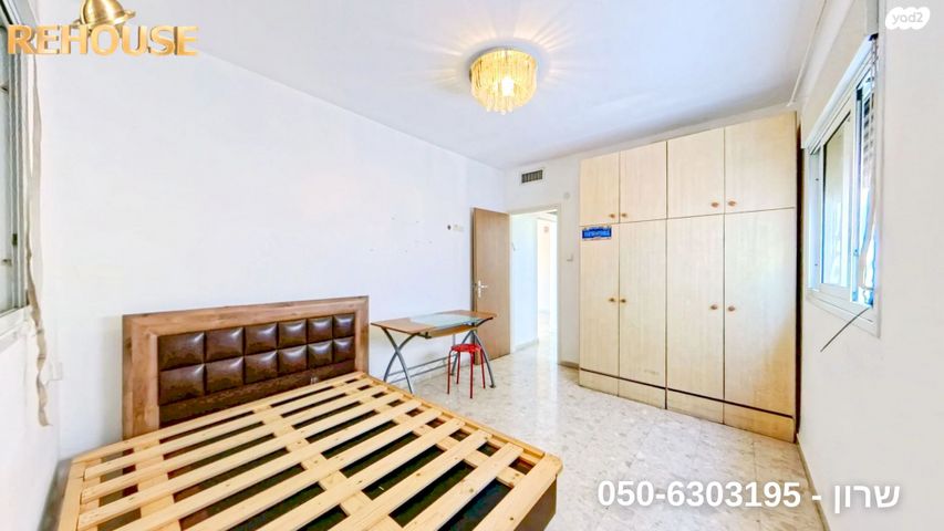 דירה, מקס נורדאו, רובע א', אשדוד