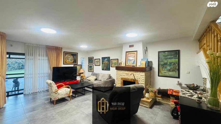 בית פרטי/ קוטג', התאנה 6, נווה נוף, אקדמאים, לוד