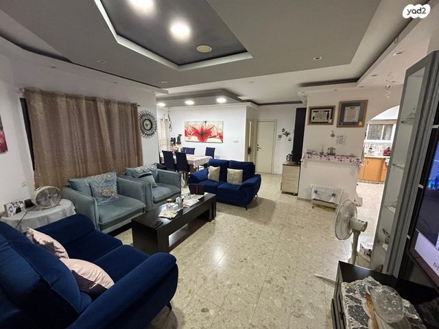 דופלקס, דוד אלעזר 19, שכונה ו', באר שבע