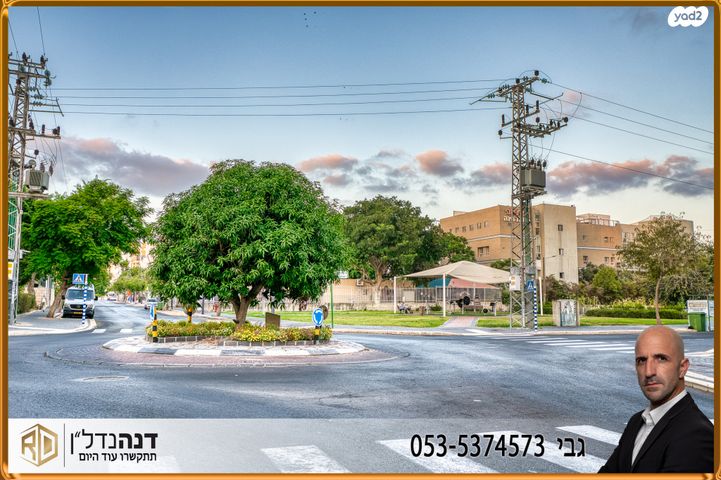 דירה, הסוכנות היהודית, גן הורדים, אשקלון