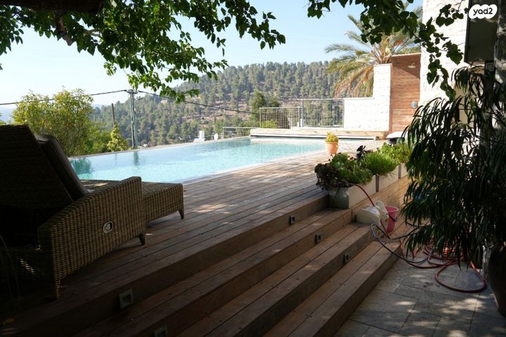 בית פרטי/ קוטג', עין כרם, ירושלים