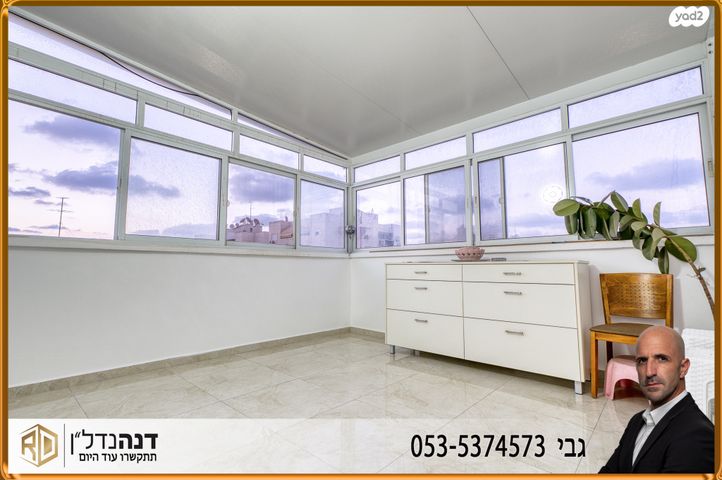 דירה, הסוכנות היהודית, גן הורדים, אשקלון