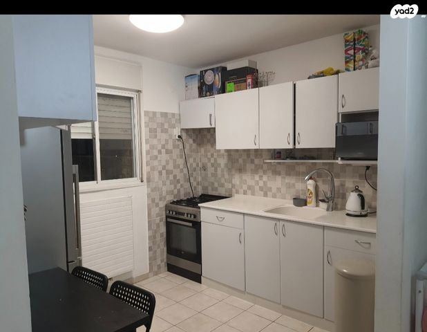 דירה, שמחה הולצברג, פסגת זאב, ירושלים