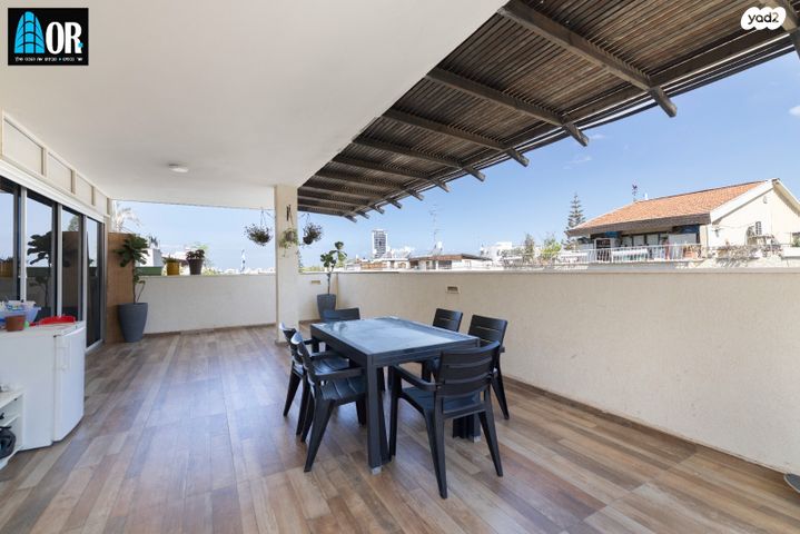 גג/ פנטהאוז, שפטל, רמז, מערב ותיק, ראשון לציון