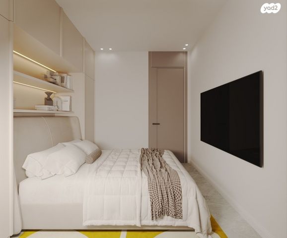 דירה, קליי 8, הצפון החדש - כיכר המדינה, תל אביב יפו