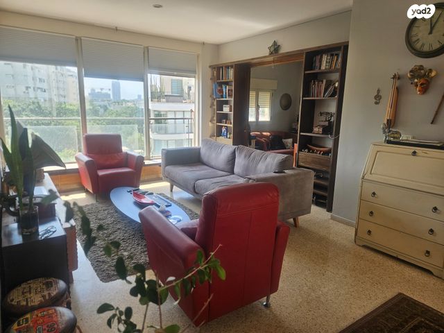 דירה, יוחנן הורקנוס, הצפון הישן - צפון, תל אביב יפו